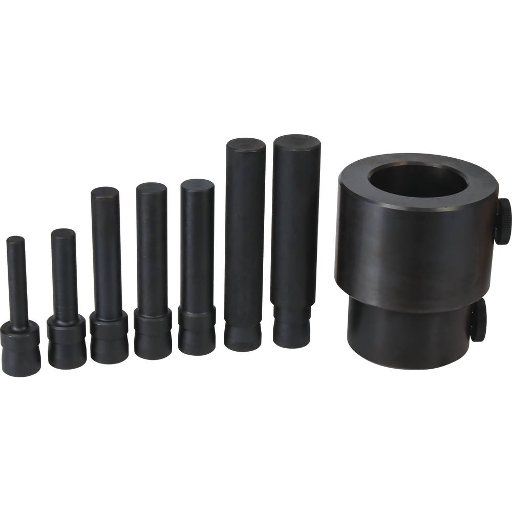 Jeu de poinçons pour presse 15357/15359 COMPAC - 15010
