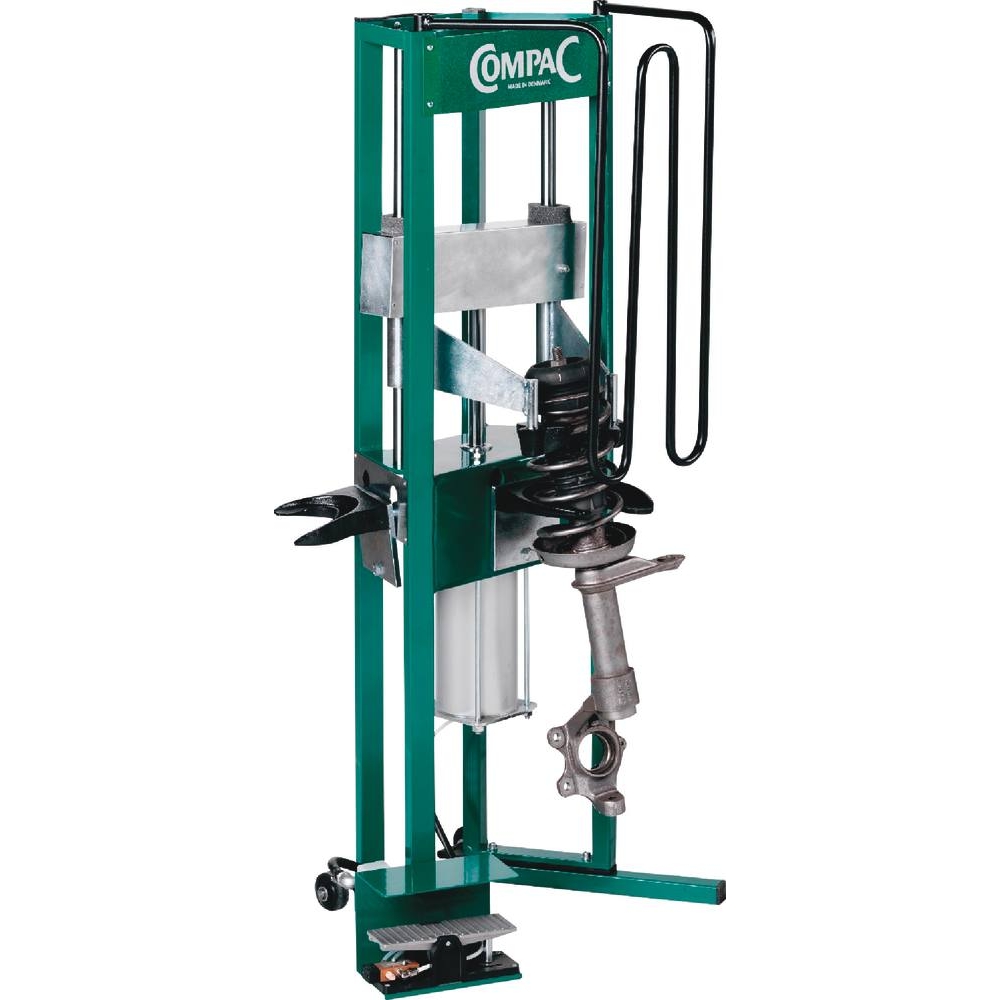Compresseur de ressort pneumatique sur roues MacPherson COMPAC - 15022