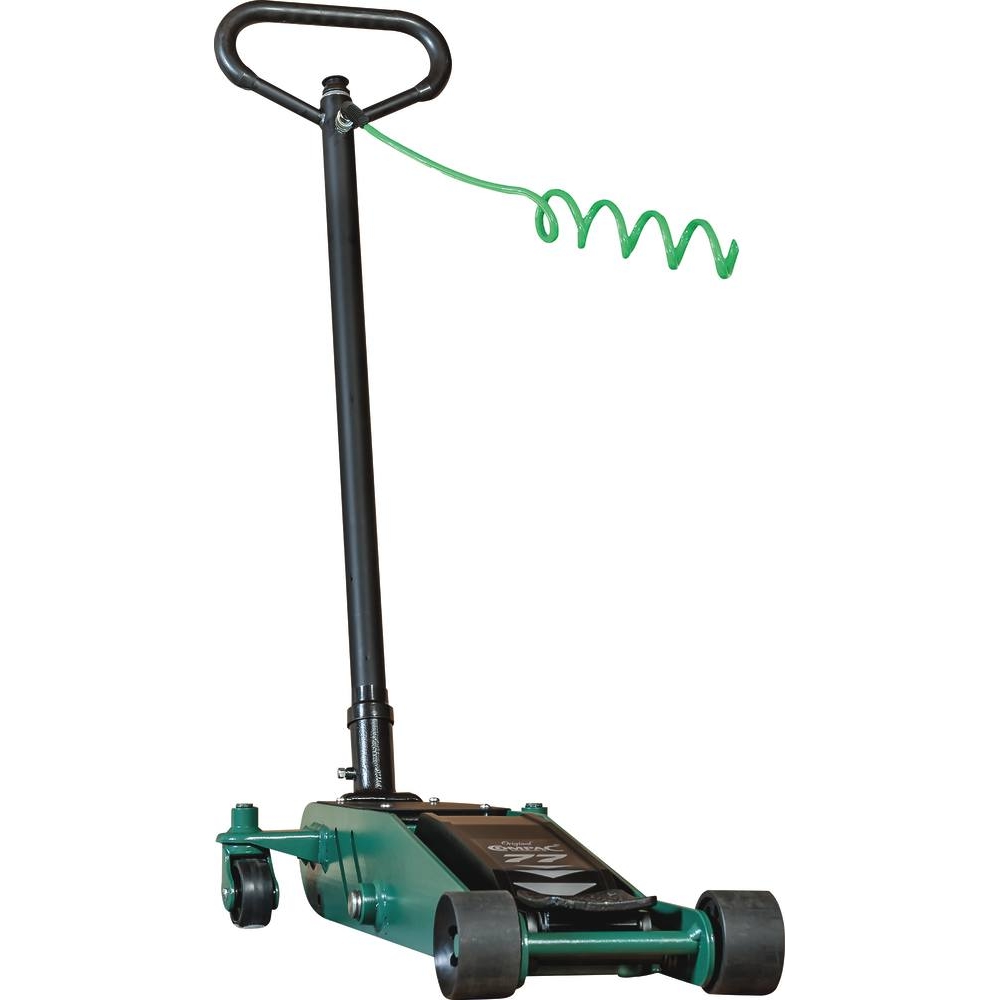 Cric rouleur oléopneumatique 1,6T 77/480mm longueur 950mm COMPAC - 15029