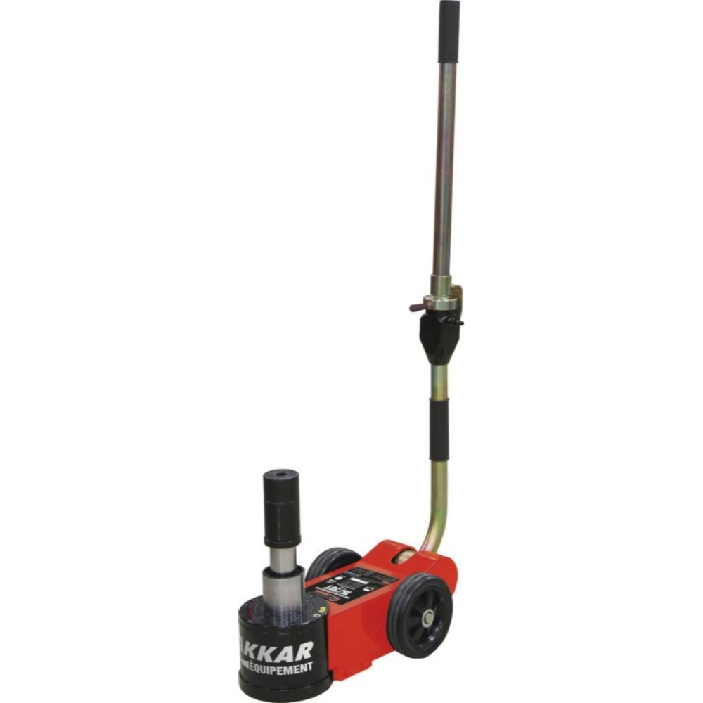 Cric rouleur oleopneumatique 15/30t 150 DRAKKAR EQUIPEMENT - 15041