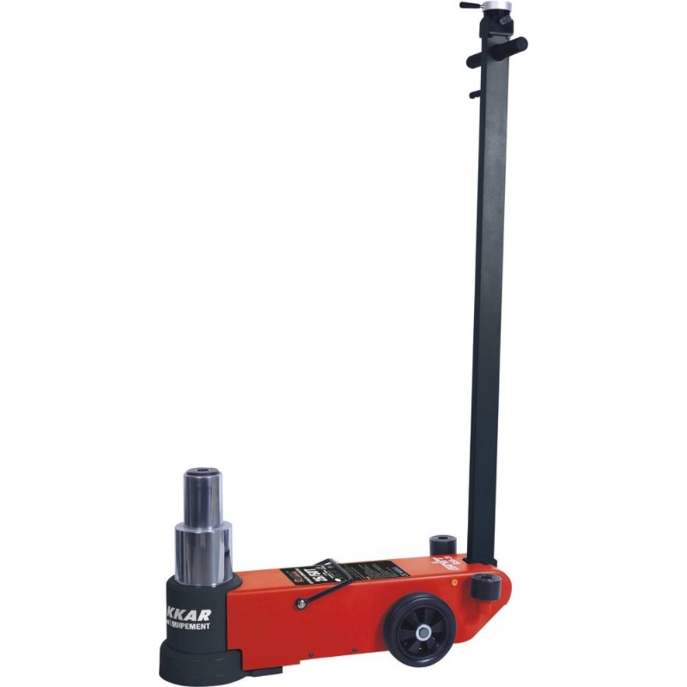 Cric rouleur oleopneumatique 25/50t 220 DRAKKAR EQUIPEMENT - 15045