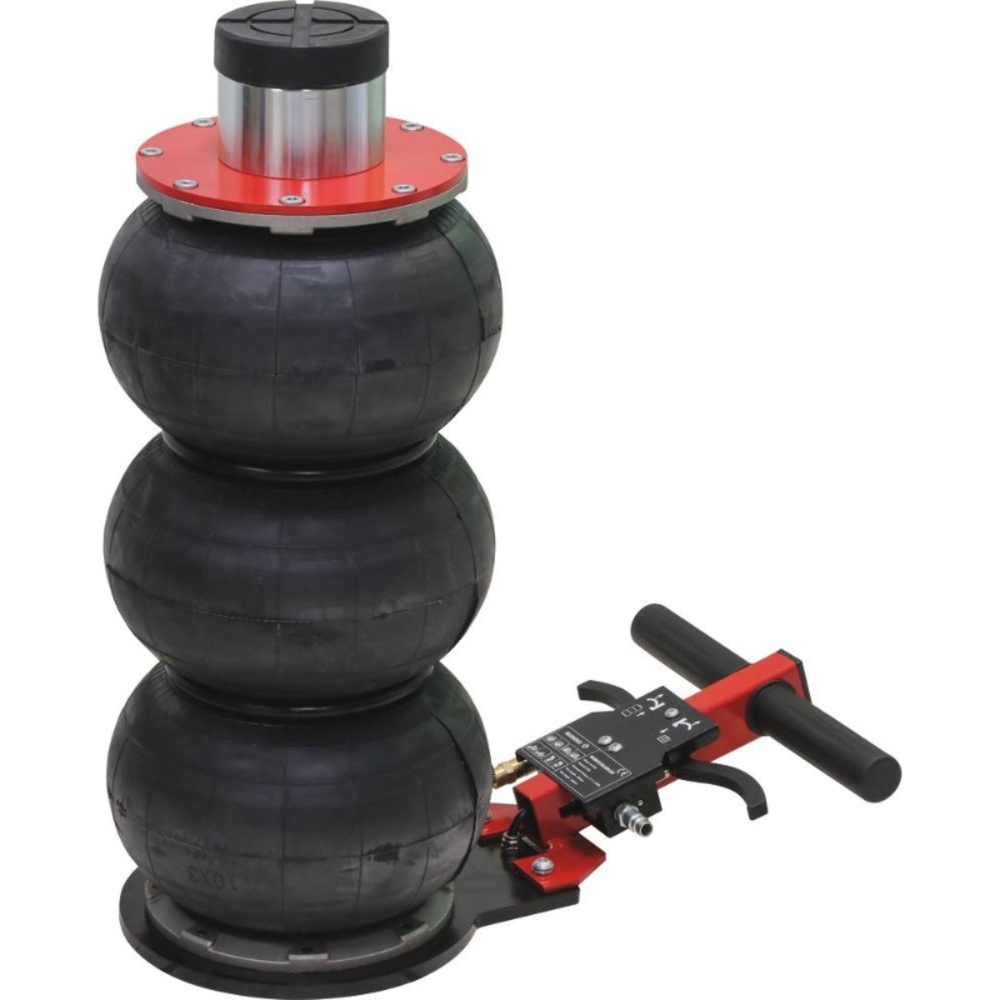 Cric 3 boudins pneumatiques DRAKKAR EQUIPEMENT - 15048