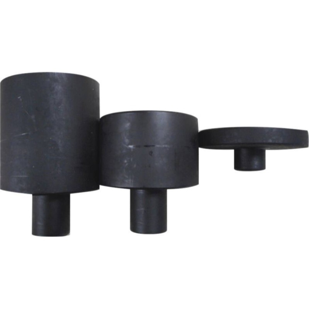 Jeux de 3 adaptateurs pour cric 15044 DRAKKAR EQUIPEMENT - 15049