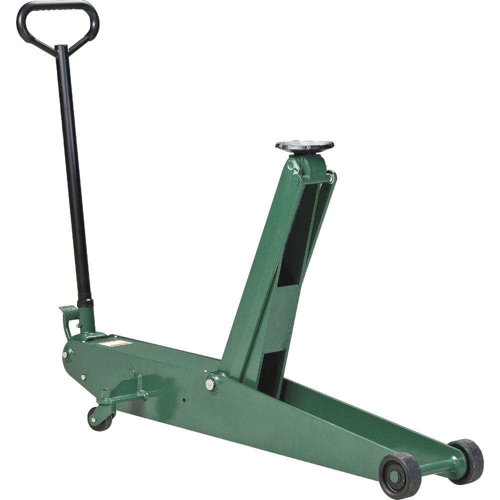 Cric rouleur 3T avec pédale 130/860mm longueur 1620mm COMPAC - 15053