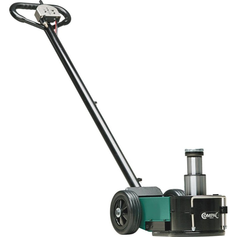 Cric rouleur oleopneumatique 40/20t 150 COMPAC - 15054