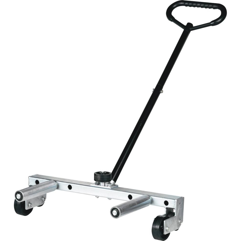 Chariot 2 rouleaux pour roues camions et bus max 250kg COMPAC - 15057