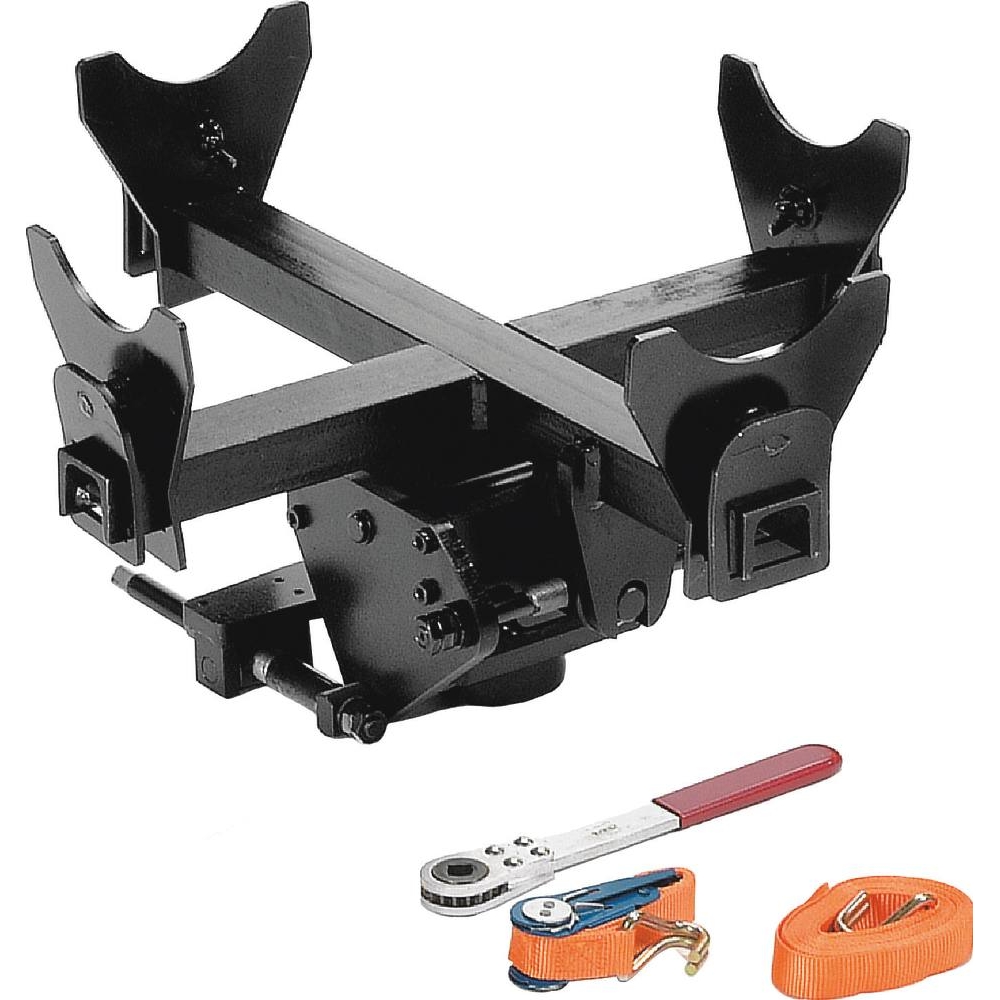 Tête orientable 1T pour cric de fosse ref 15059 COMPAC - 15063