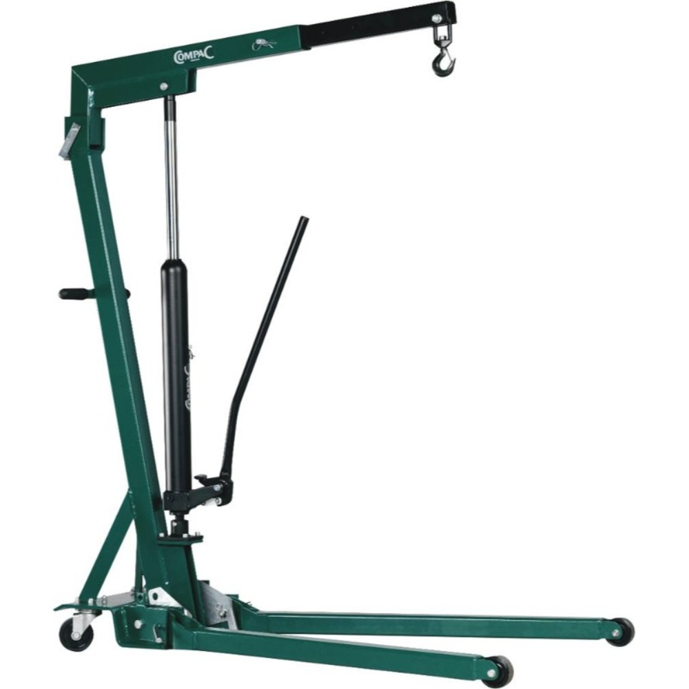 Grue d'atelier pliante 1000 kgs compac COMPAC - 15064