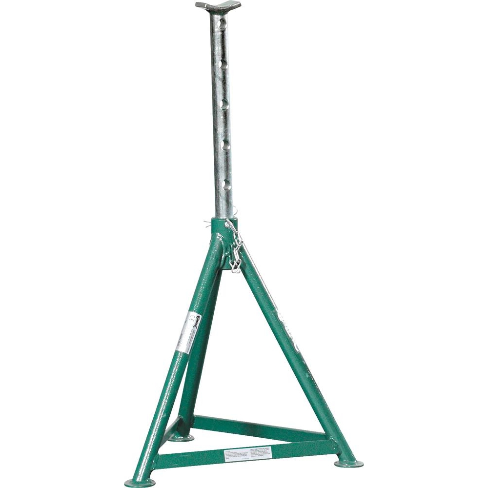 Chandelle à goupille 2T 430/740mm COMPAC - 15066