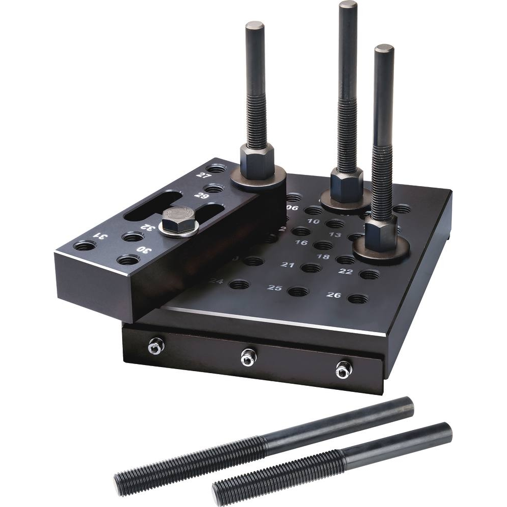 Support pour remplacement des roulements pour presse 15462/15024/15025/15026 COMPAC - 15070
