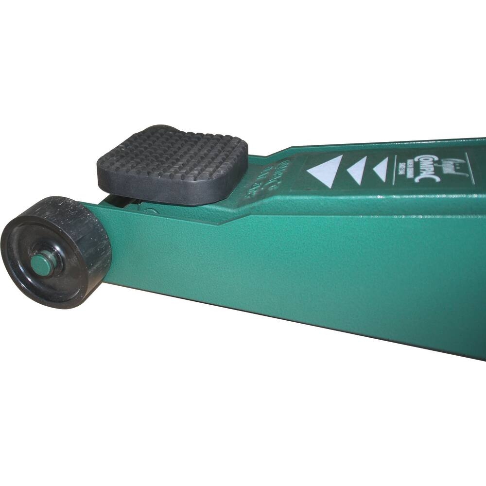 Tampon en caoutchouc pour ref 15039/15050/15029 COMPAC - 15072