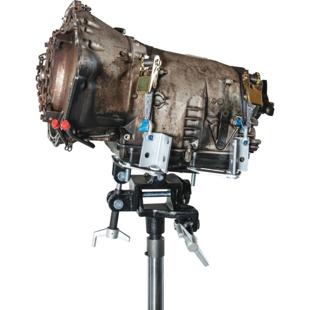 Tête orientable 300kg pour cric de fosse réf.15485/15058 COMPAC - 15073