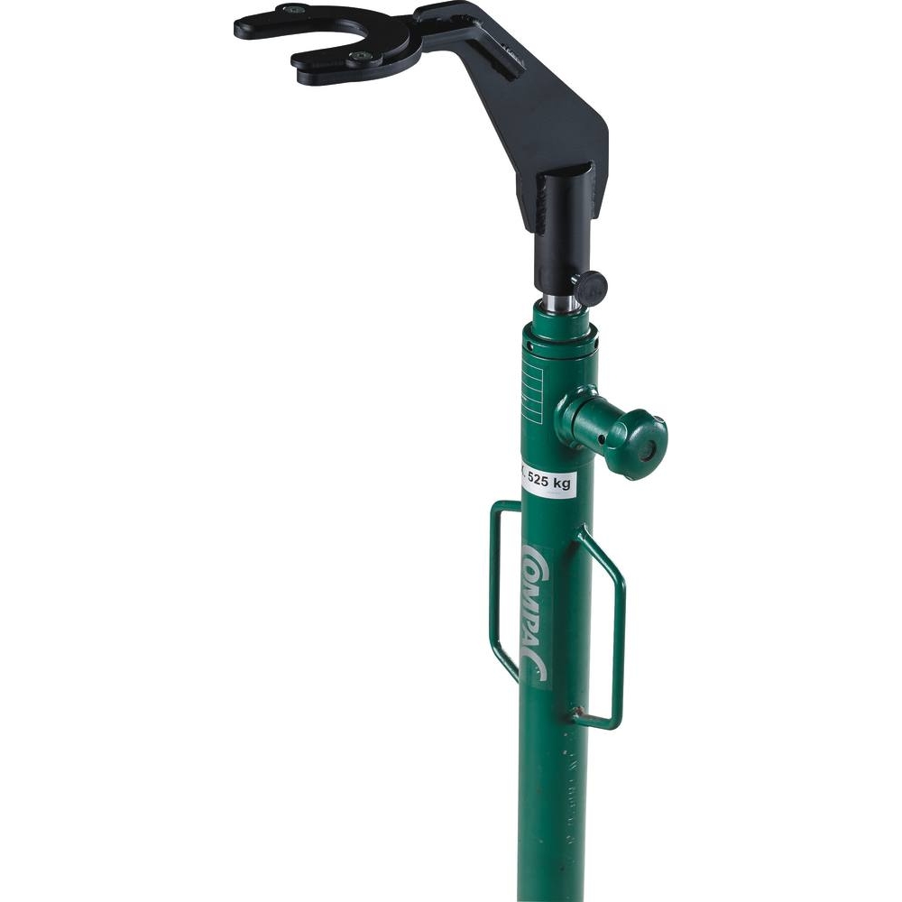 Béquille avec jambe de force MacPherson pour cric de fosse 15058 COMPAC - 15075
