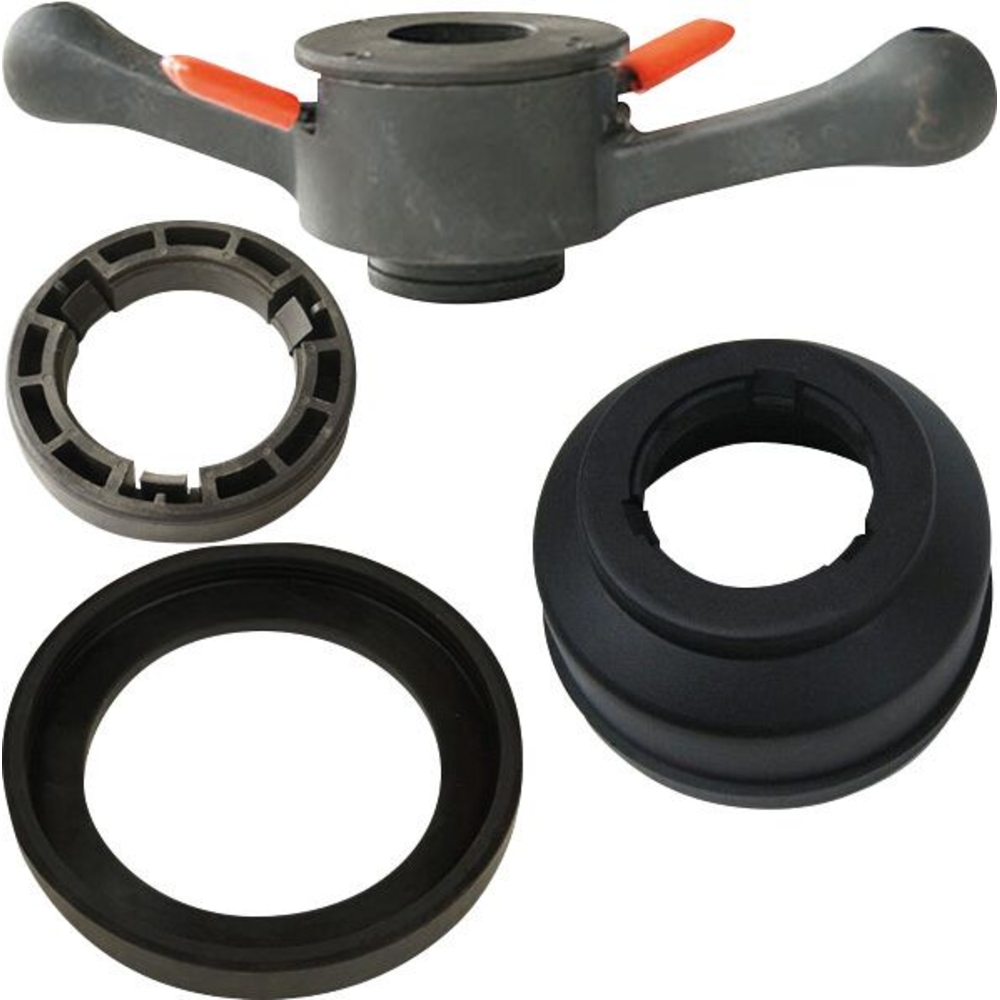 Volant pour équilibreuse Ø 38mm pour ref 15094 DRAKKAR - 15082