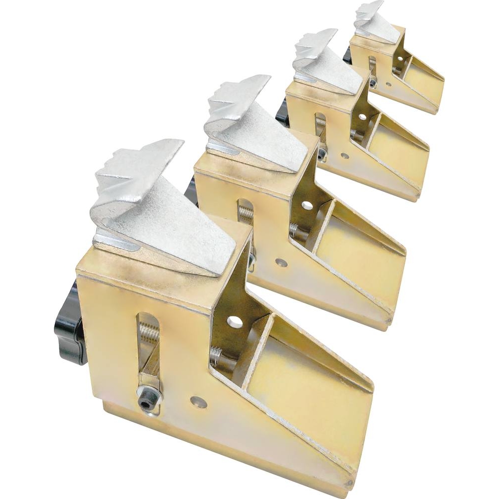 Adaptateur pour jante moto sur machines à pneu DRAKKAR - 15087