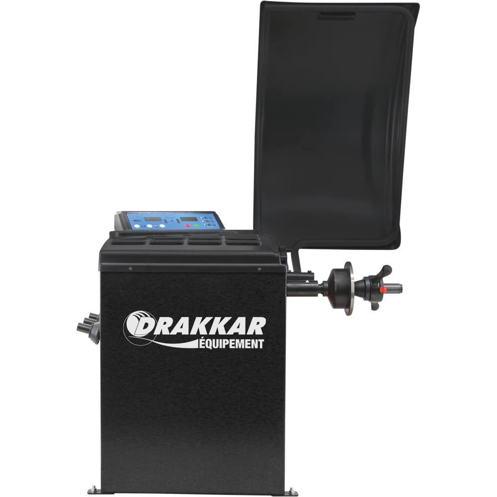 Equilibreuse semi-automatique pour roues VL DRAKKAR - 15094