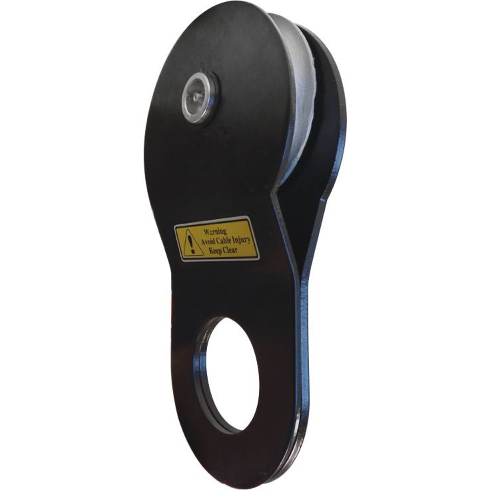 Poulie de mouflage 8T pour treuil DRAKKAR - 15197