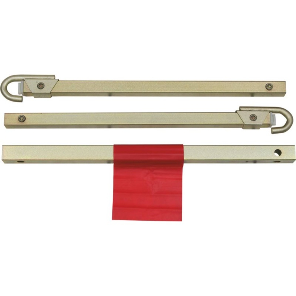 Barre remorquage section carree 2.5t gs EQUINOXE - 15201