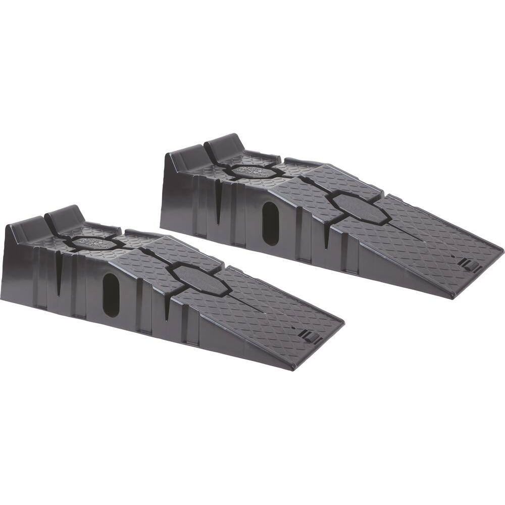 Rampe de levage en polypropylène largeur 335mm 1,25T par rampe - lot de 2 pcs DRAKKAR - 15212