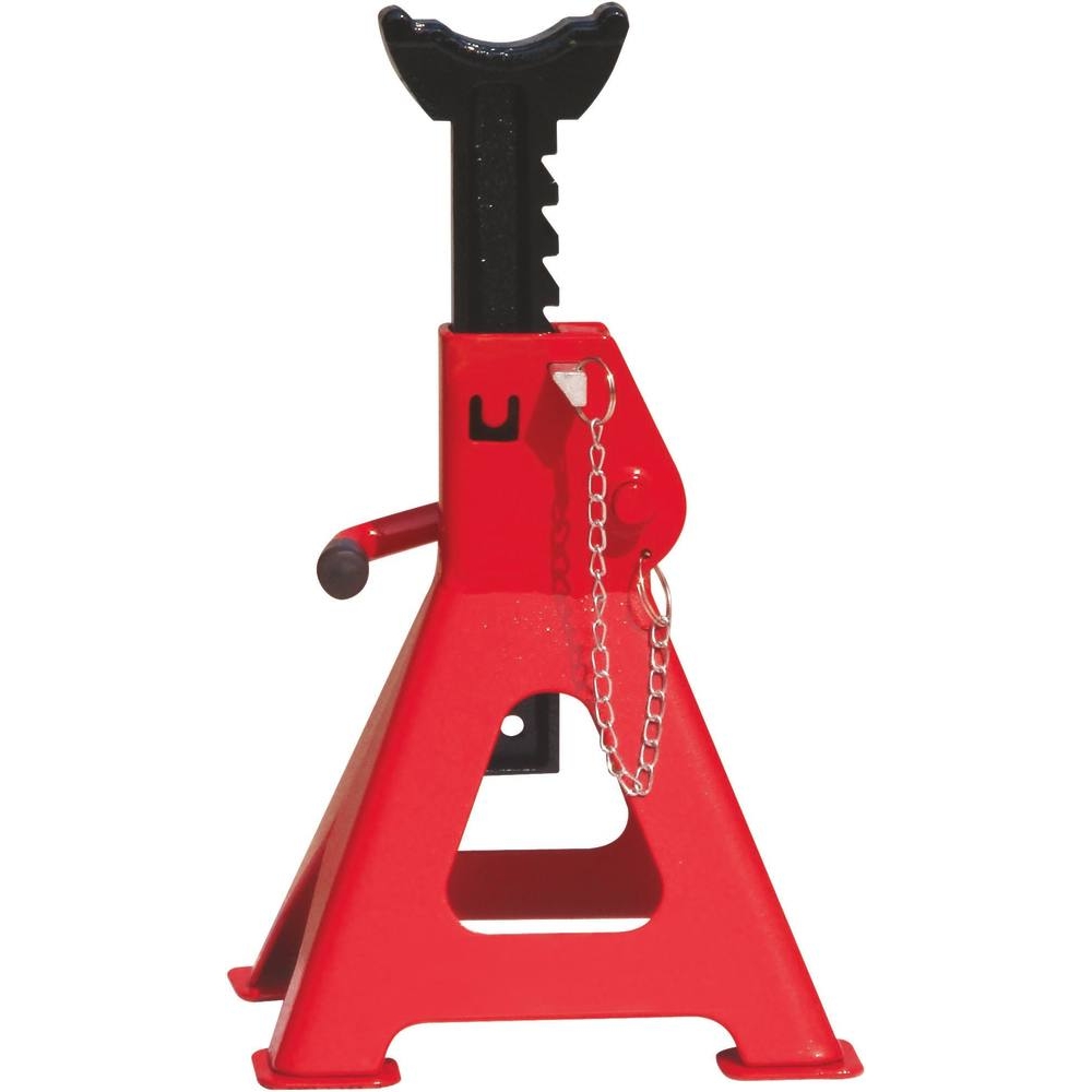 Chandelle à crémaillère 3T 300/420mm - lot de 2 pcs DRAKKAR - 15224