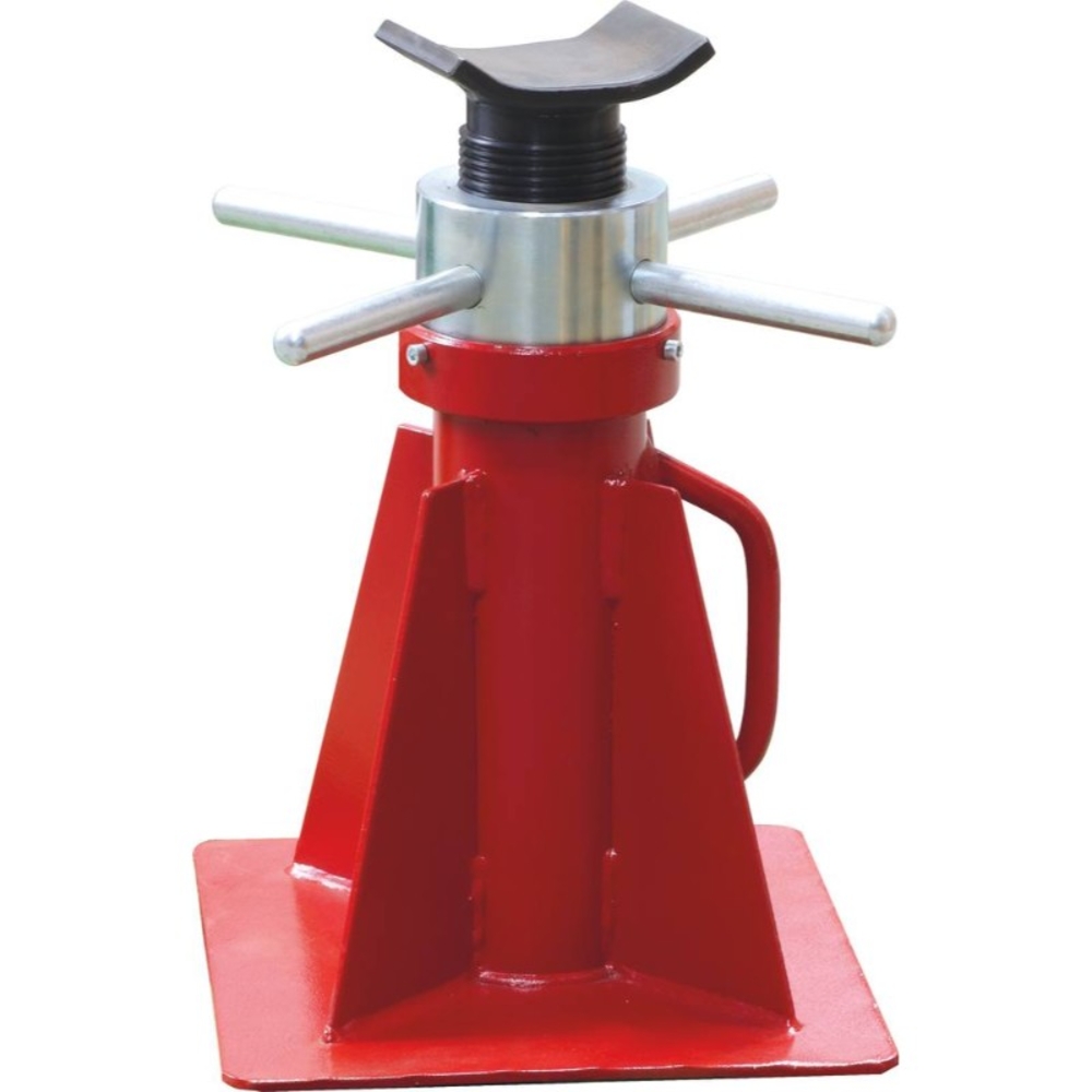 Chandelle à vis 20t embase soudée 410/600mm DRAKKAR EQUIPEMENT - 15235