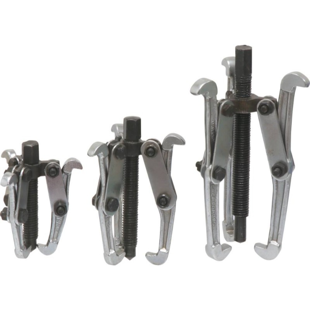 Lot de 3 arraches roulements 3 griffes STILKER - 15240