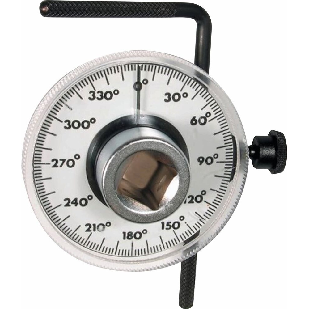 Mesure angulaire pour clé dynamométrique 1/2