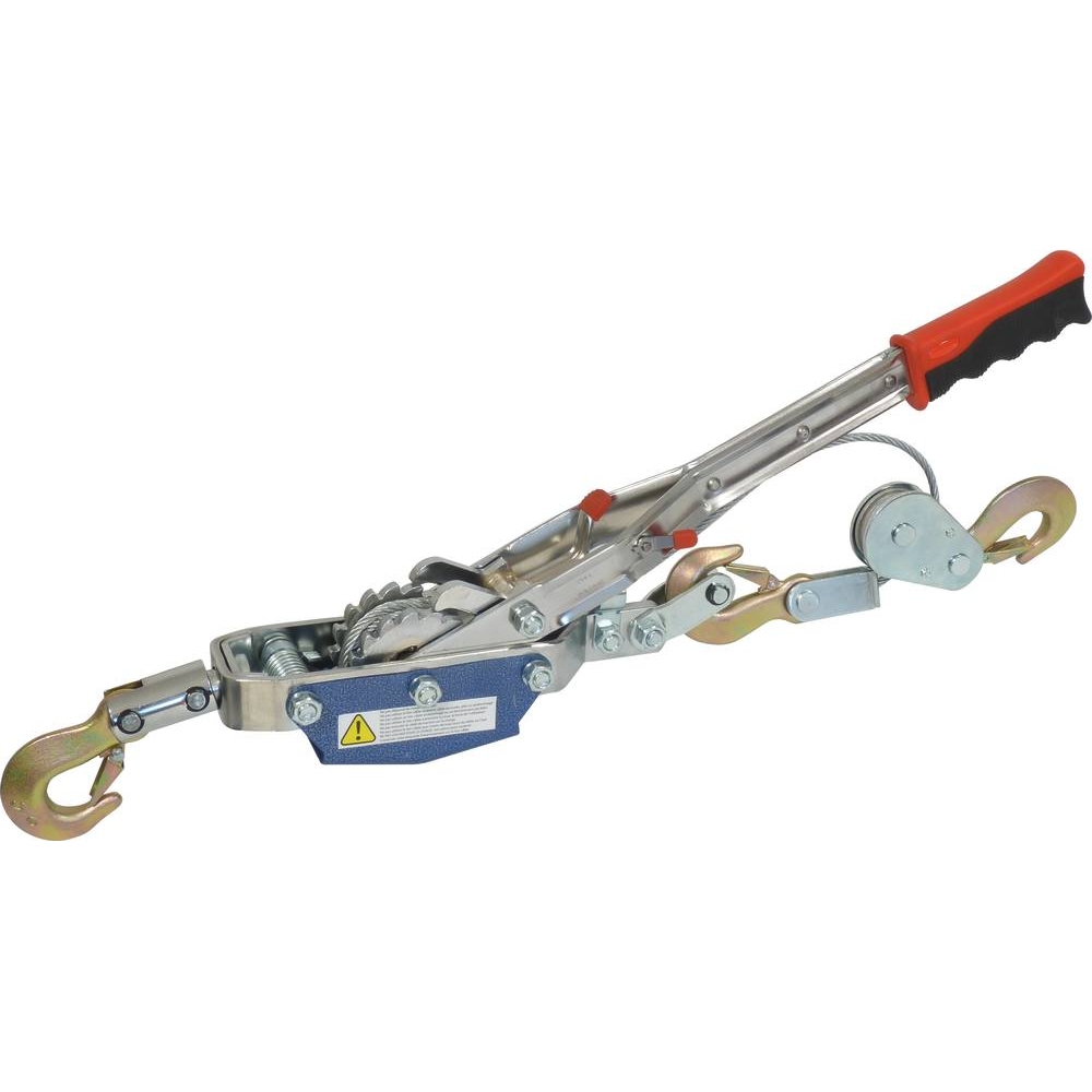 Tire câble manuel horizontal 1500kg DRAKKAR - 15259