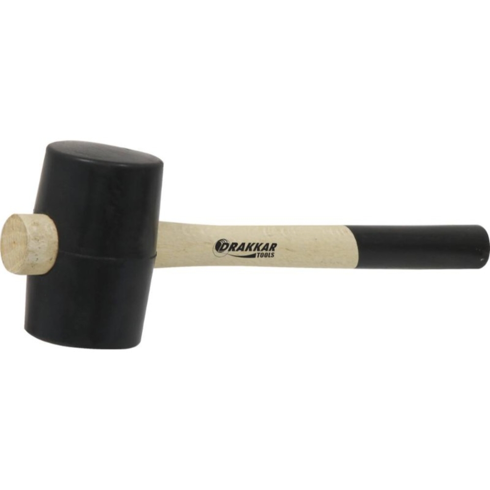 Maillet caoutchouc diam 75mm DRAKKAR TOOLS - 15281