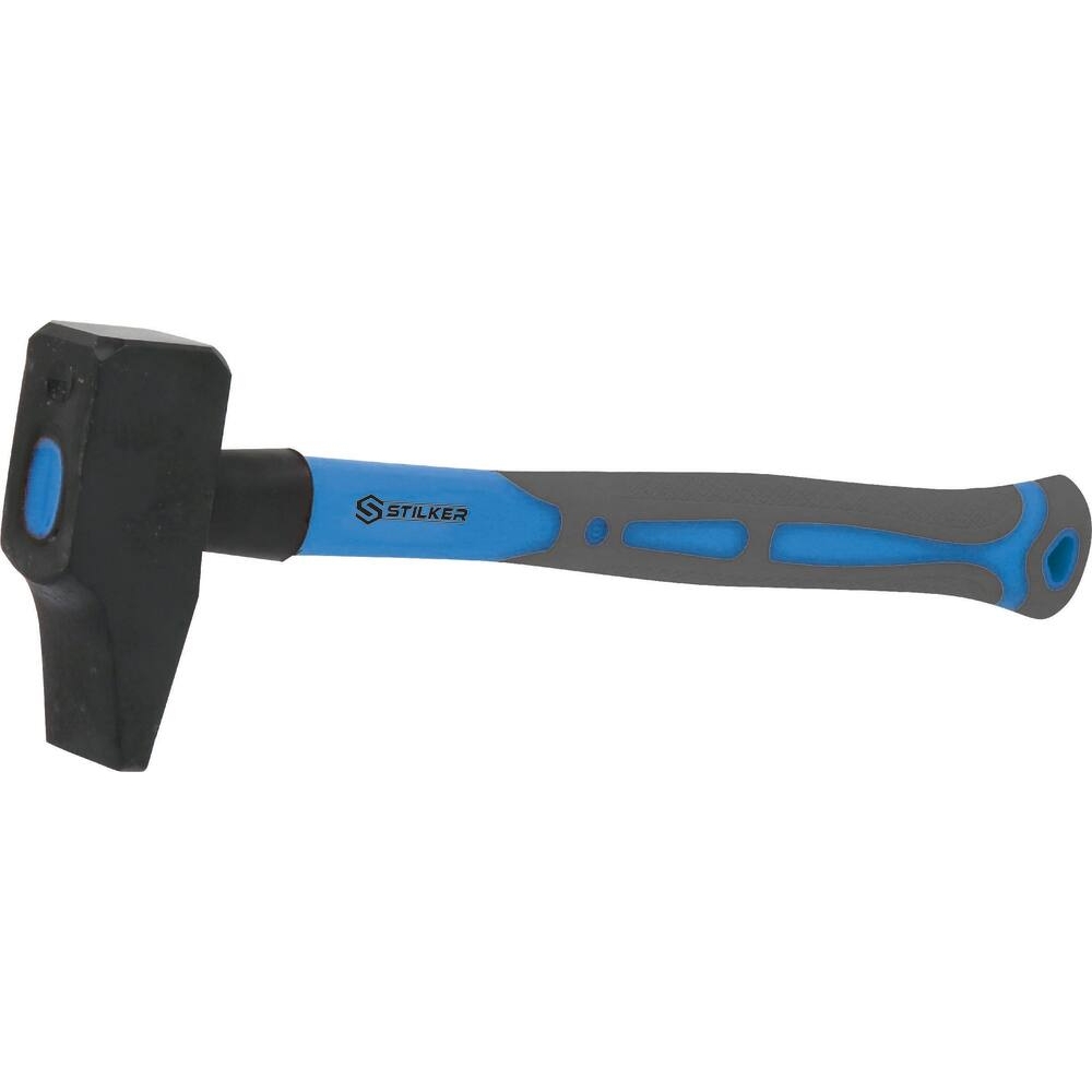 Marteau rivoir 45mm 1,54kg avec manche bi-matière STILKER - 15287