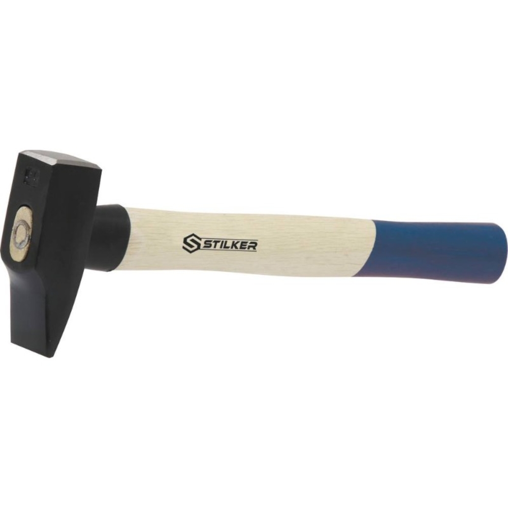 Marteau rivoir manche bois vernis 35mm STILKER - 15288