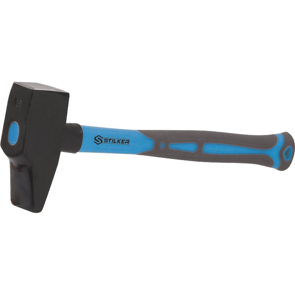 Marteau rivoir 50mm 1,916kg avec manche bi-matière STILKER - 15291