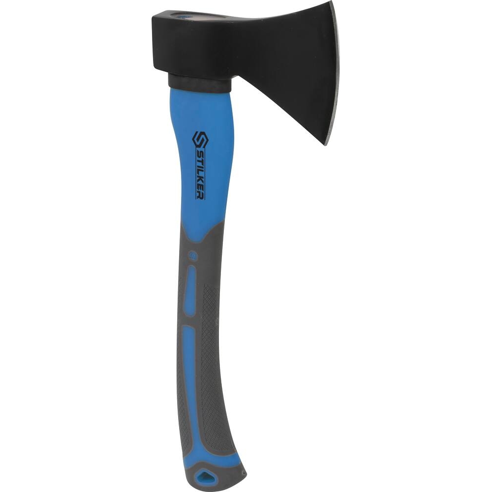 Hachette 1kg avec manche fibre 380mm STILKER - 15350