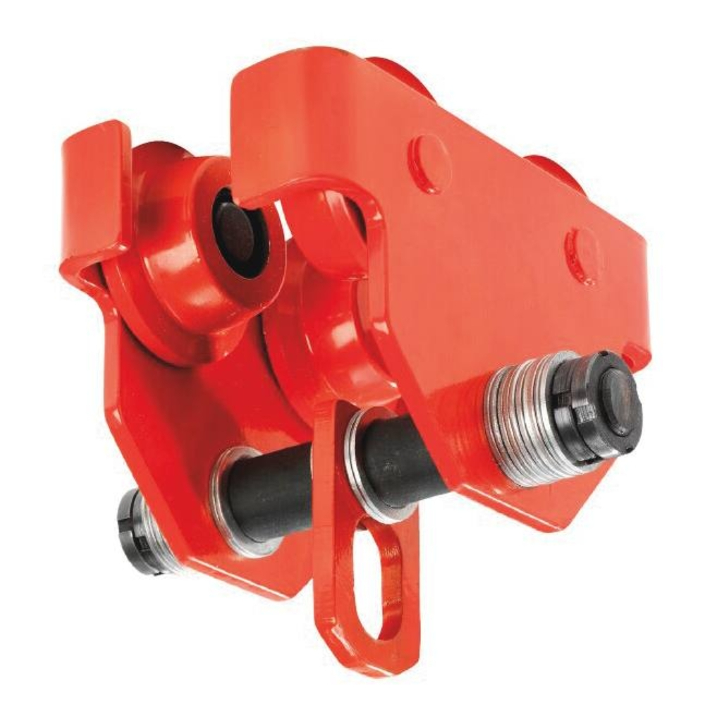 CHARIOT 2T POUR PALAN SPECIAL POUTRE IPN - DRAKKAR EQUIPEMENT - 15402