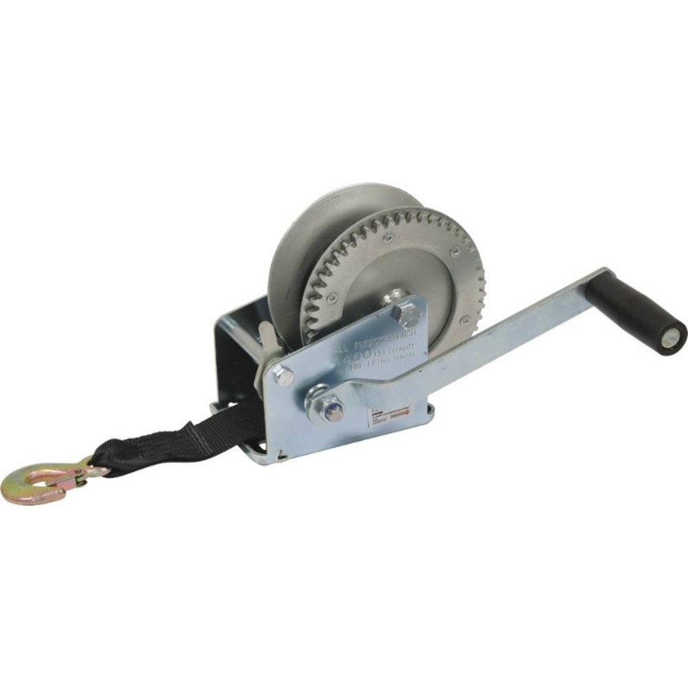 Treuil a main avec sangle STILKER - 15416