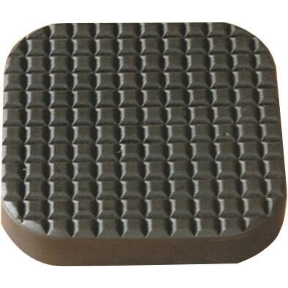 Tampon caoutchouc carré pour cric Compac COMPAC - 15468