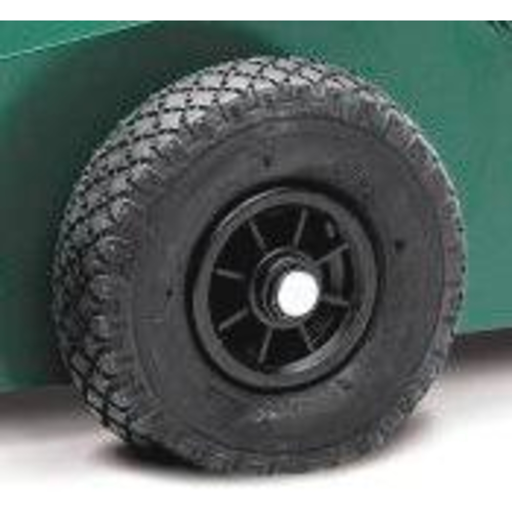 Roue gonflable pour cric rouleur Compac - lot de 2 pcs COMPAC - 15479