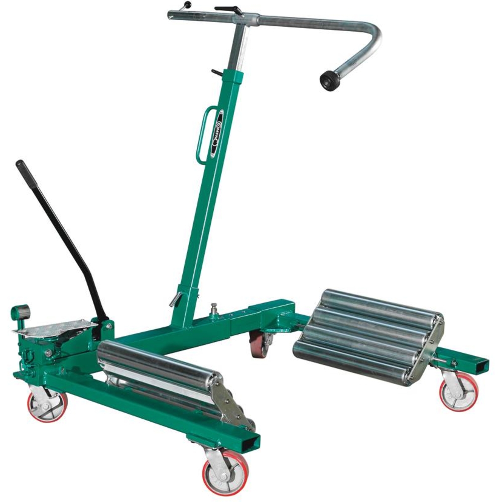 Porte roues de tracteur hydraulique mobile 1,6T COMPAC - 15482