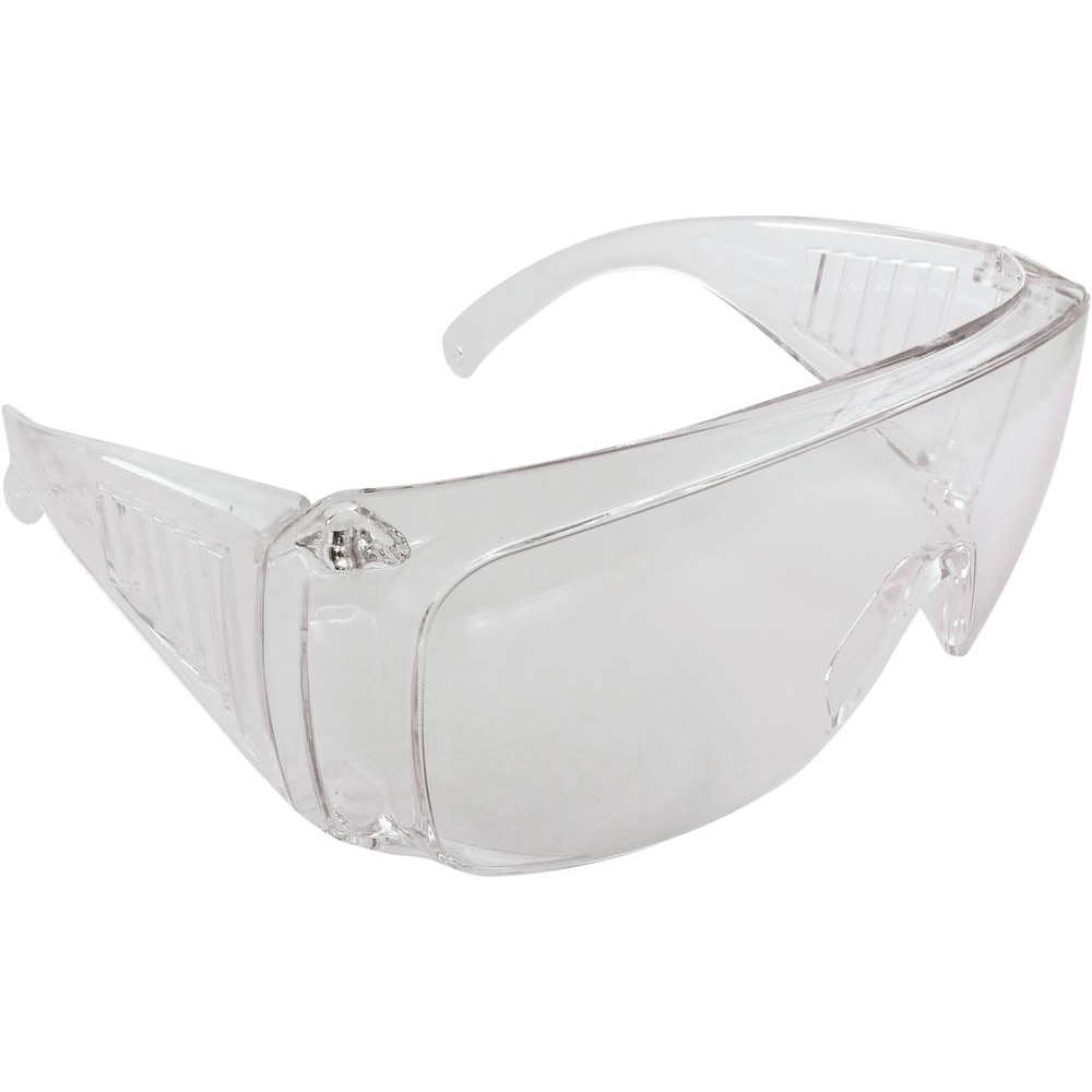 Surlunettes de protection incolores NOWEAR - 15538