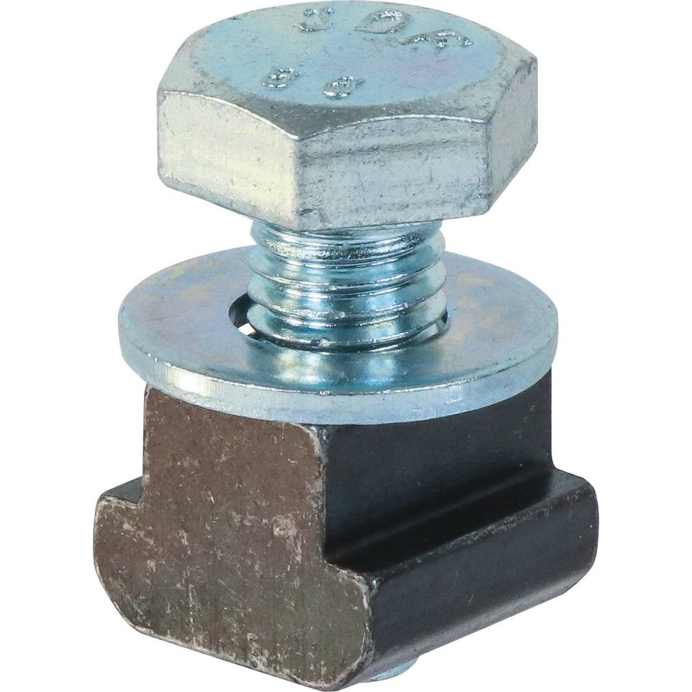 Bride M10 pour fixation étau sur perceuse sur colonne DRAKKAR - 15557