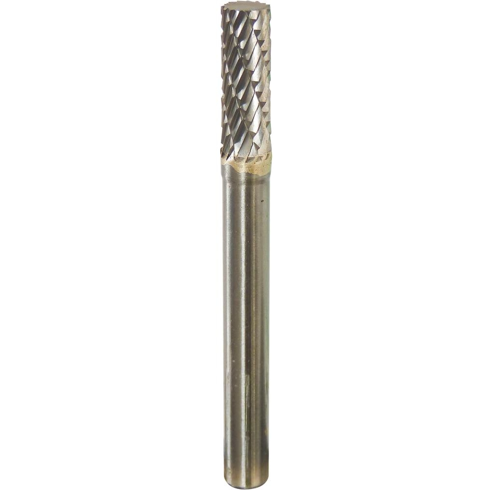 Fraise métallique cylindrique sur tige 6mm DRAKKAR TOOLS - 15558