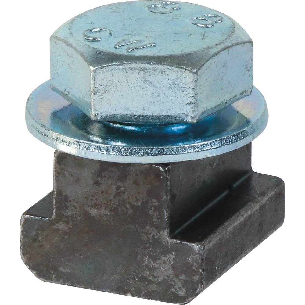 Bride M14 pour fixation étau sur perceuse sur colonne DRAKKAR - 15562