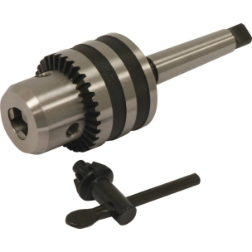 MANDRIN A CLE 3-16MM +CONE MORSE N.2/coque - DRAKKAR EQUIPEMENT - 15563