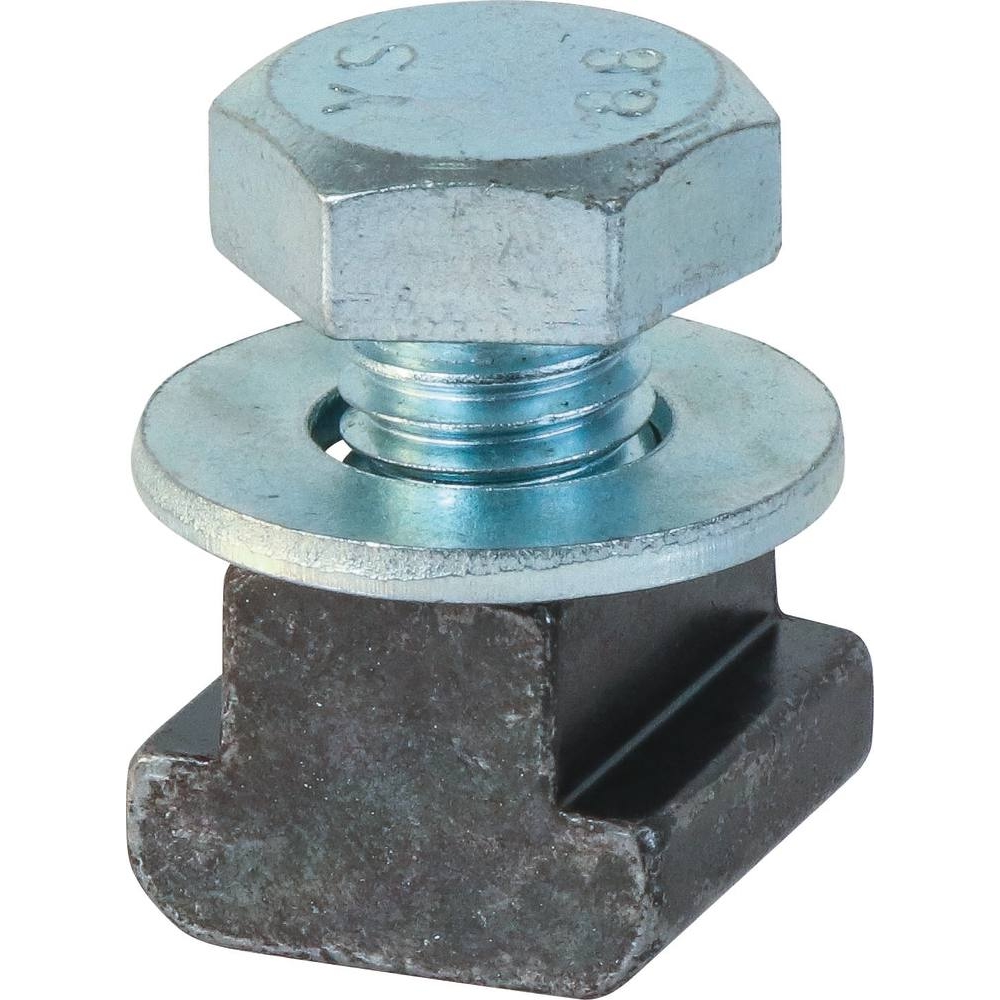 Bride M12 pour fixation étau sur perceuse sur colonne DRAKKAR - 15564
