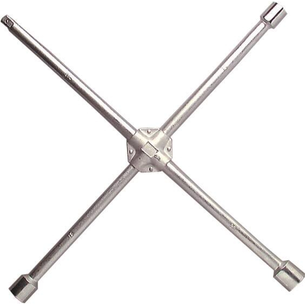 Clé en croix PL carré 3/4