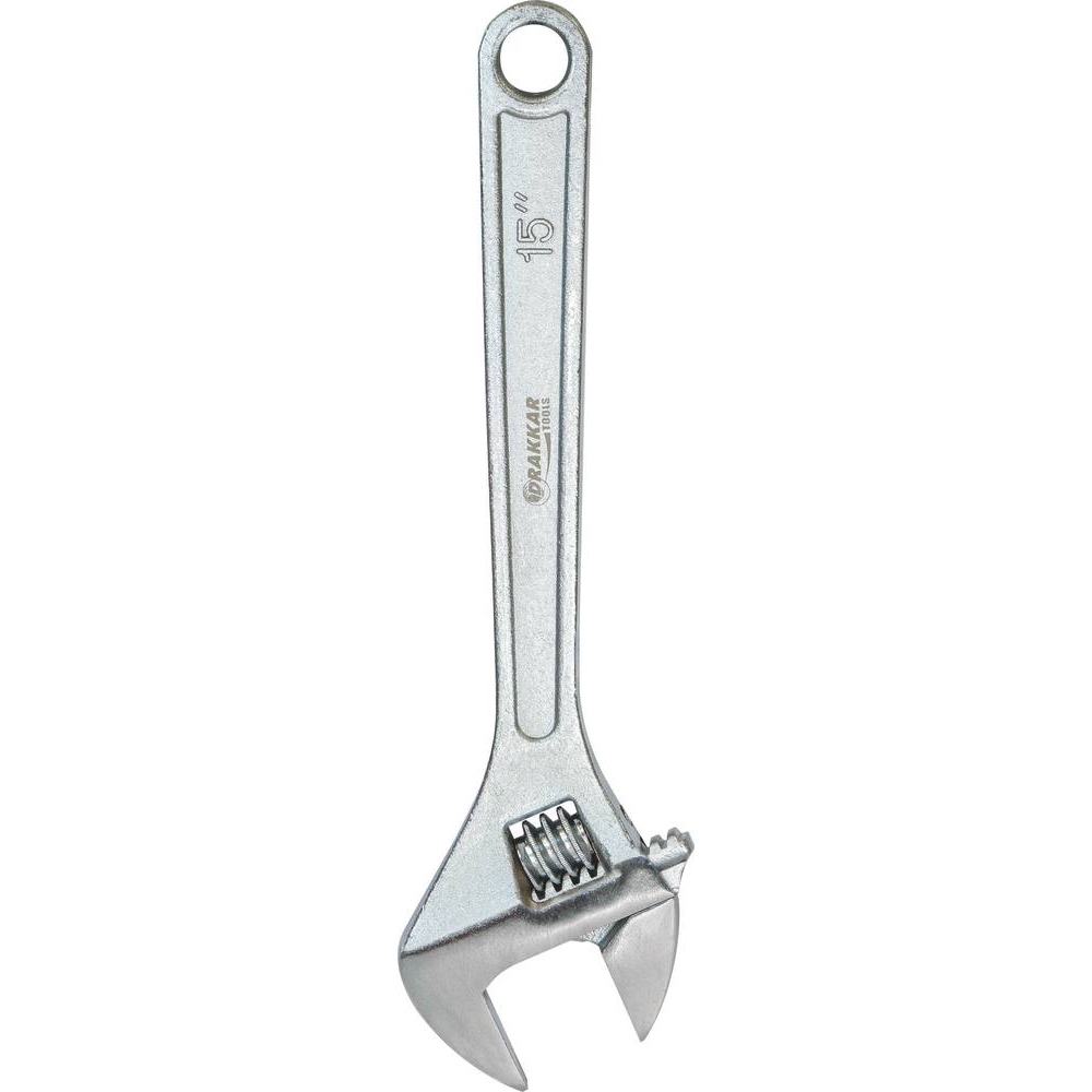 Clé à molette de 15