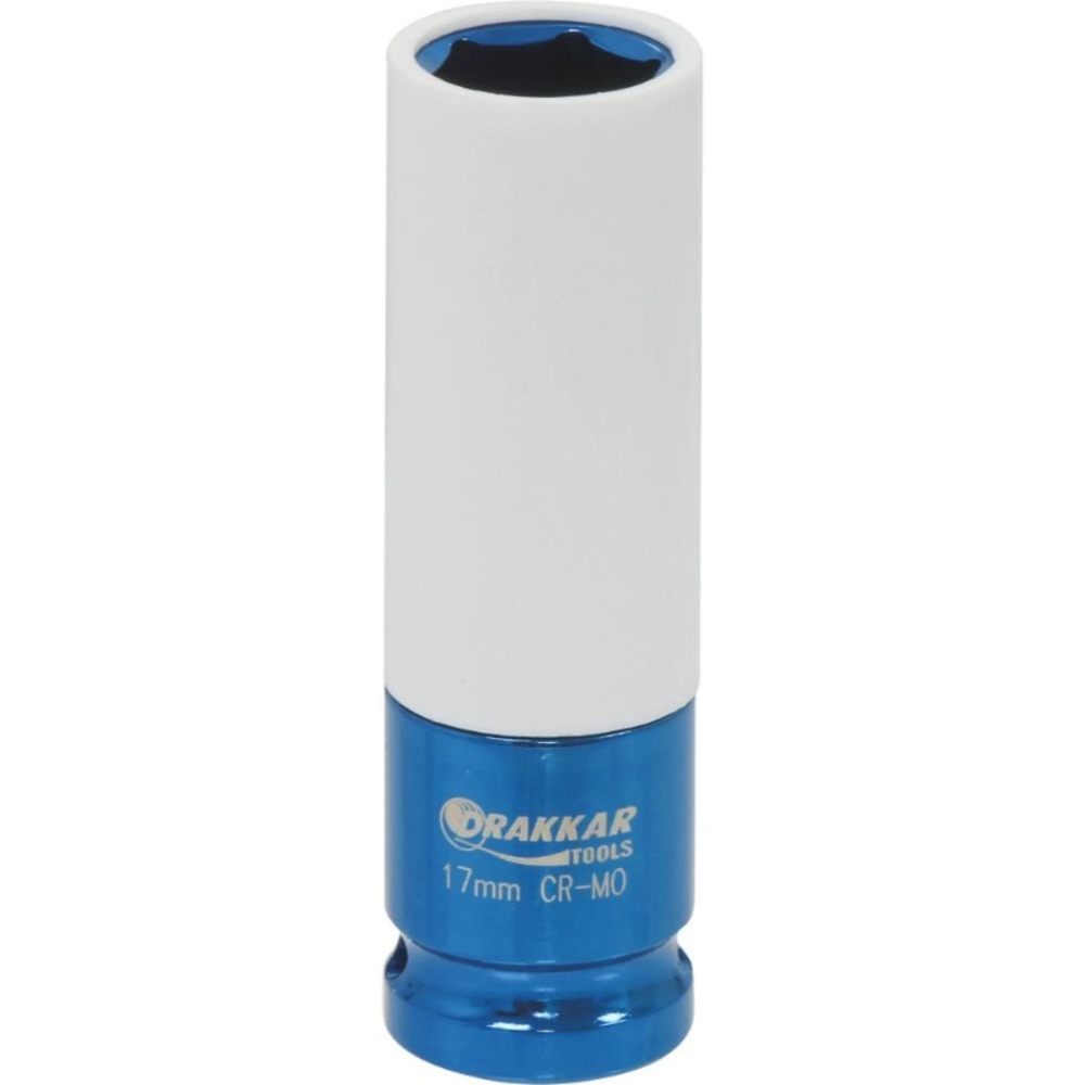 Douille a chocs 17mm pour jante alu DRAKKAR TOOLS - 15630
