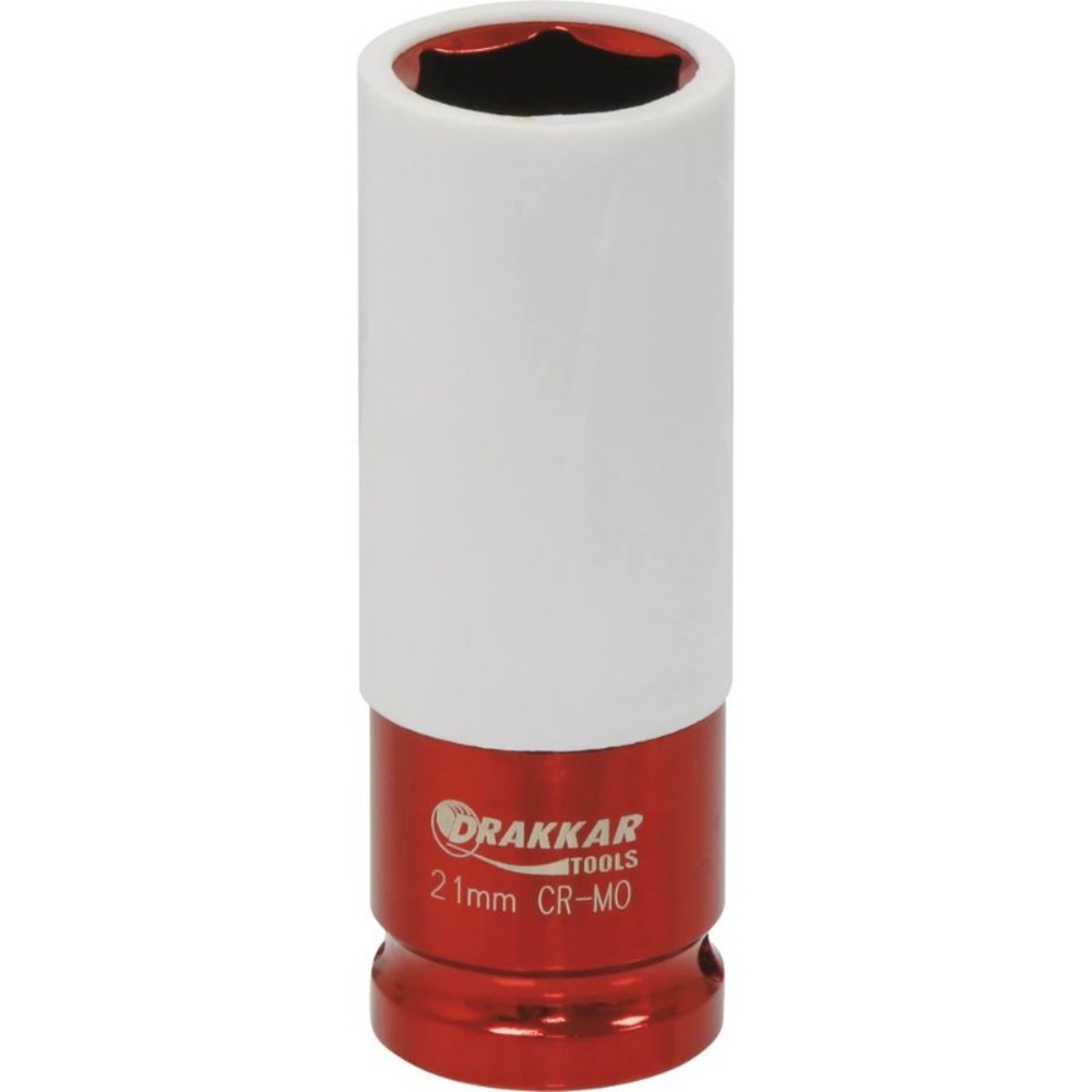 Douille a chocs 21mm pour jante alu DRAKKAR TOOLS - 15632