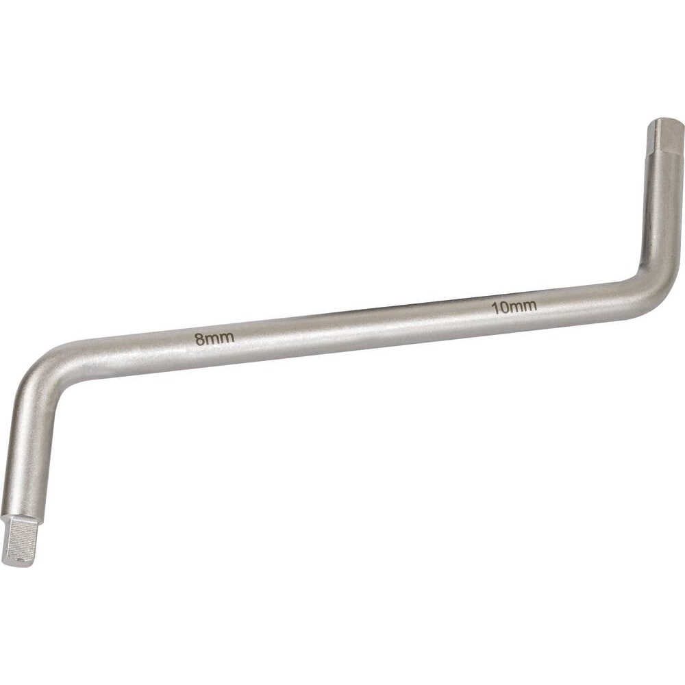 Clé de vidange contre coudée 8-10mm - carte DRAKKAR TOOLS - 15659