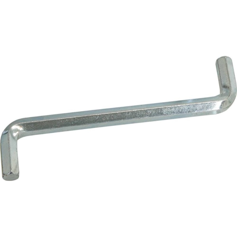 Cle de vidange 6 pans coudee 150x12 DRAKKAR TOOLS - 15681
